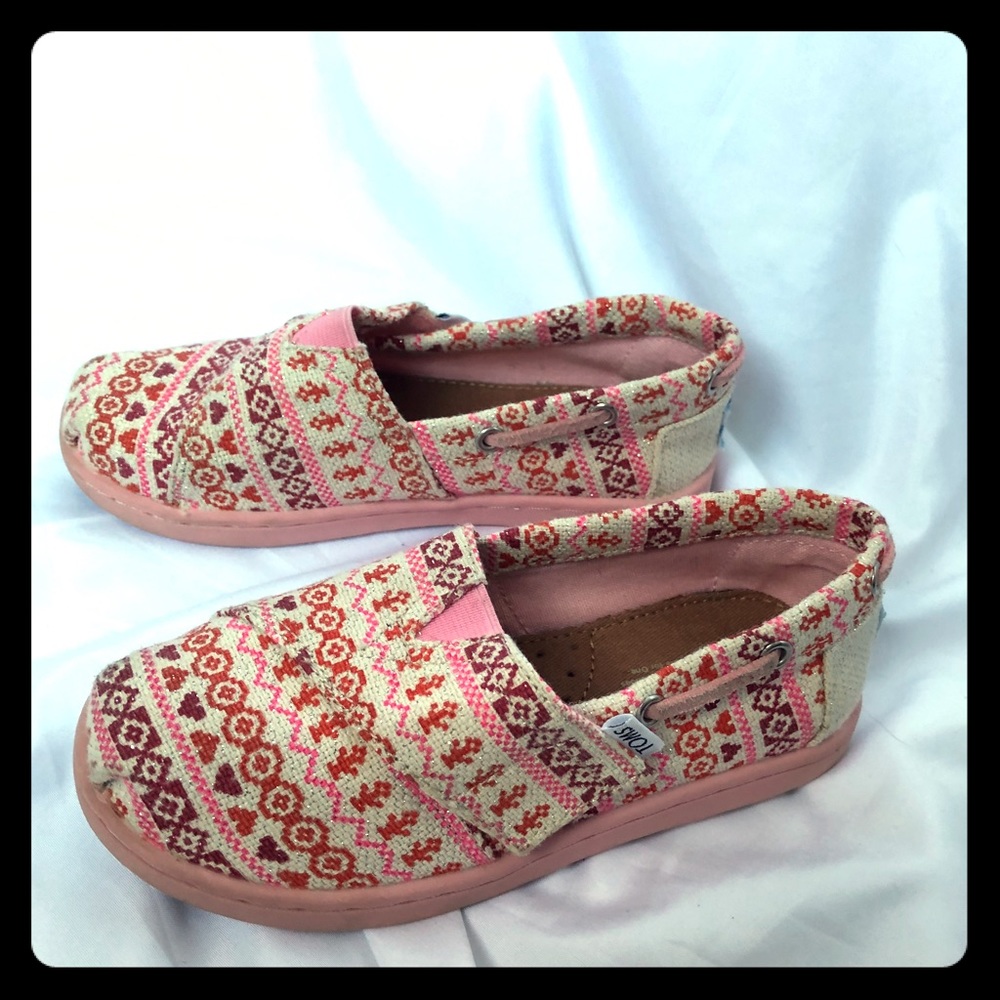 Girls Toms ❤️